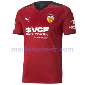 Maillot de Foot Valence CF Extérieur 2021-22